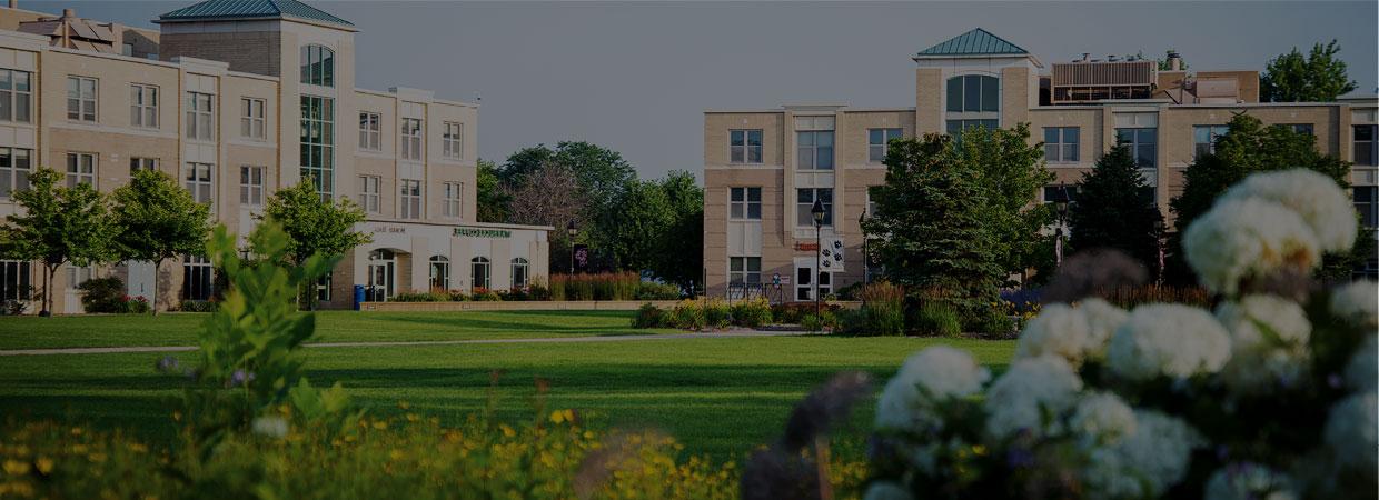 Saint Xavier University Chicago Campus Residence Halls
